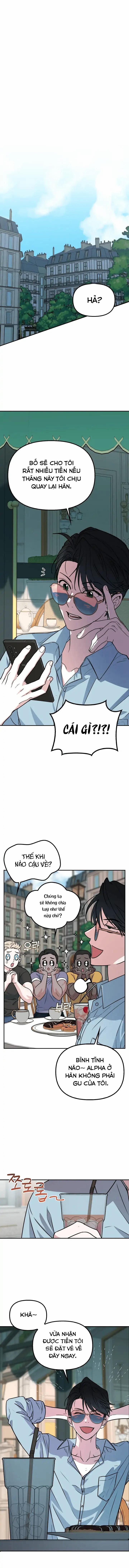 Non-Refundable Alpha [On-Going] 1 trang 1