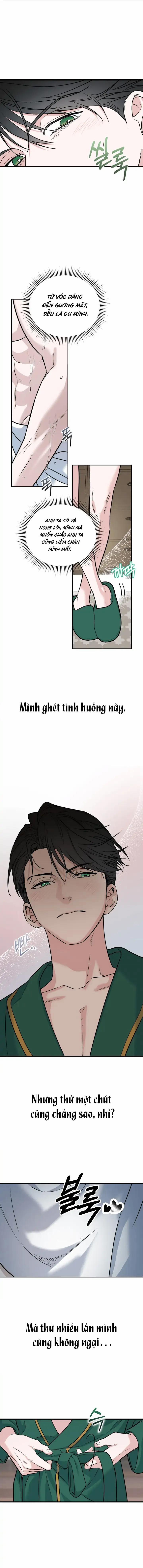 Non-Refundable Alpha [On-Going] 1 trang 10