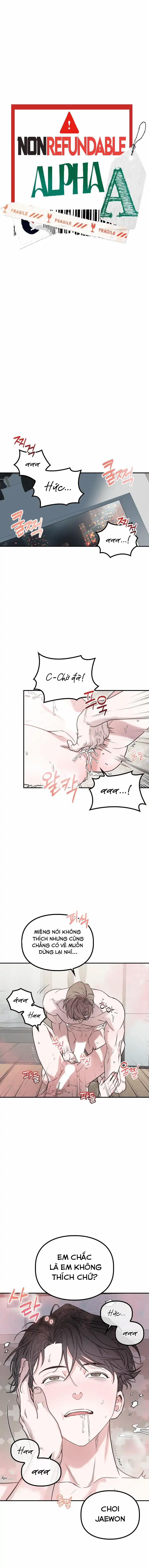 Non-Refundable Alpha [On-Going] 2 trang 0