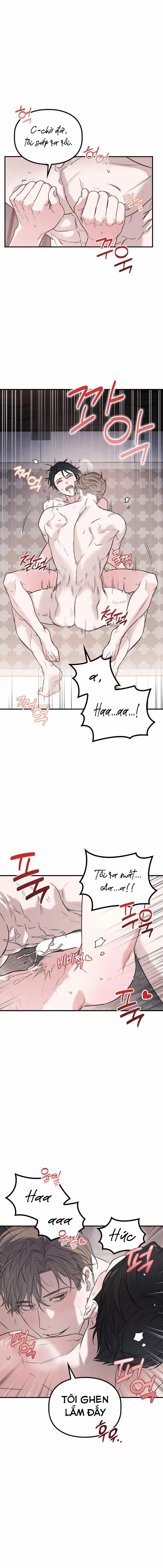 Non-Refundable Alpha [On-Going] 2 trang 11