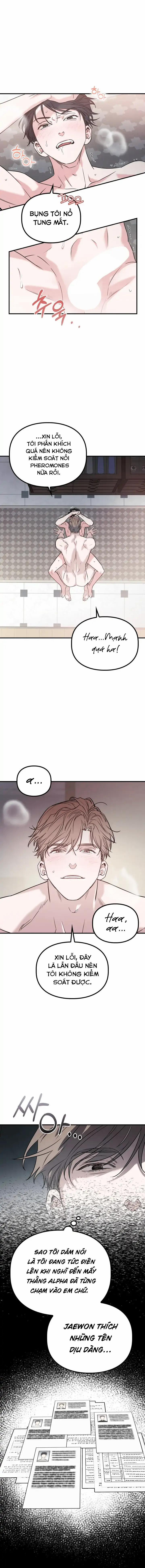 Non-Refundable Alpha [On-Going] 2 trang 4