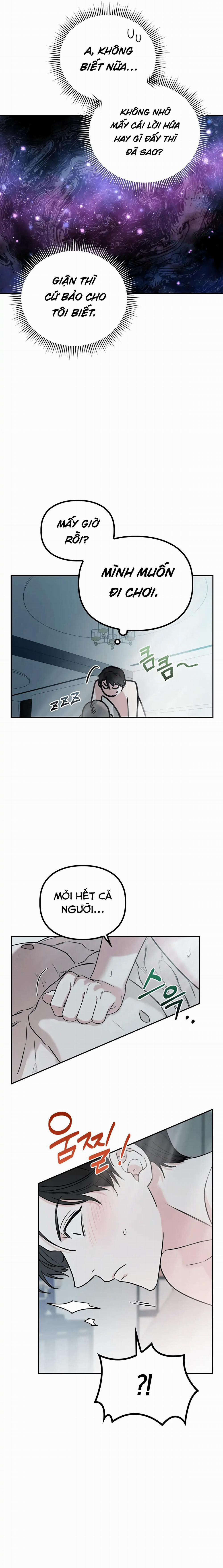 Non-Refundable Alpha [On-Going] 3 0 3 trang 12