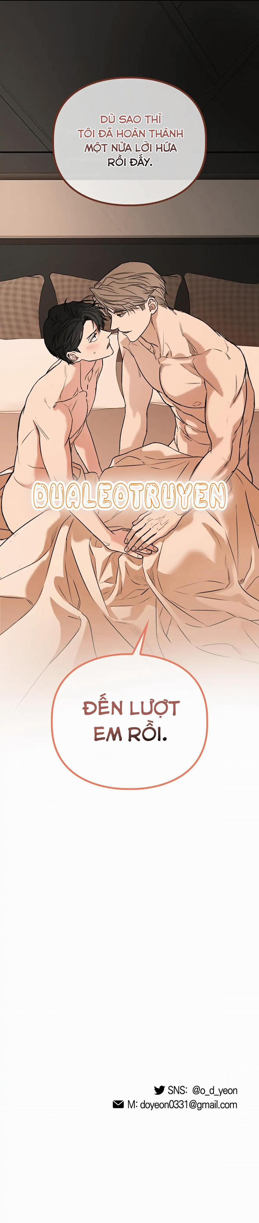 Non-Refundable Alpha [On-Going] 3 0 3 trang 23