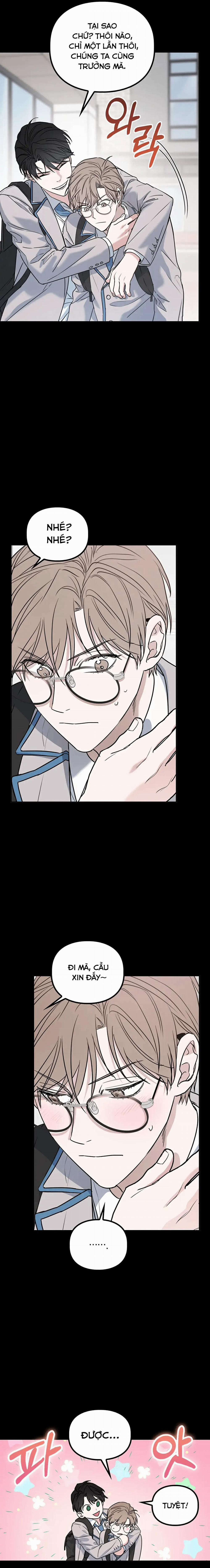 Non-Refundable Alpha [On-Going] 3 0 3 trang 8