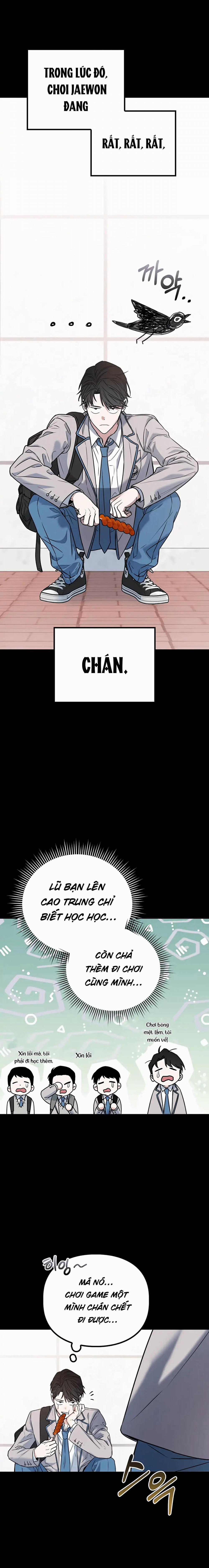 Non-Refundable Alpha [On-Going] 3 trang 5