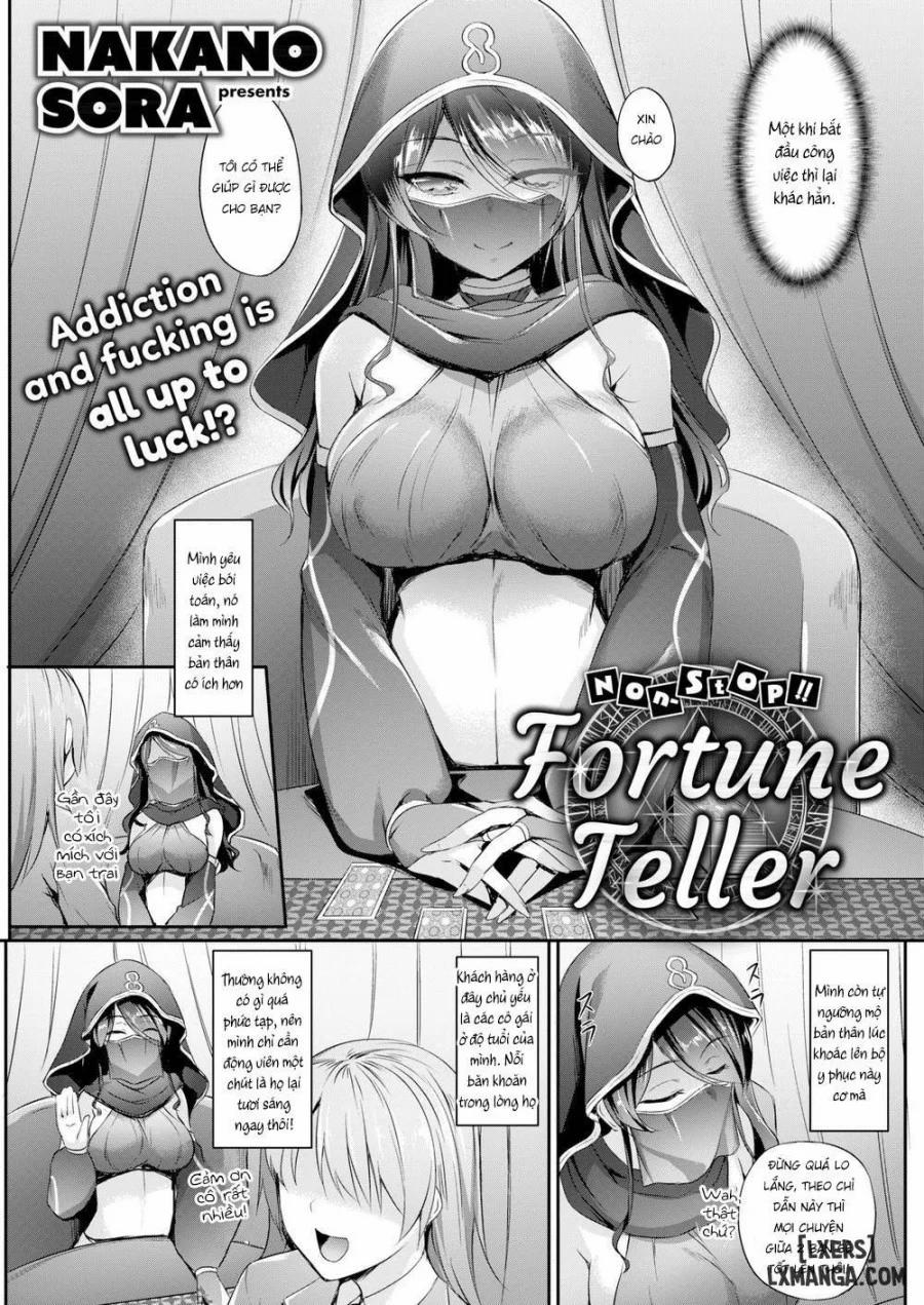 Non-Stop!! Fortune Teller 0 trang 2