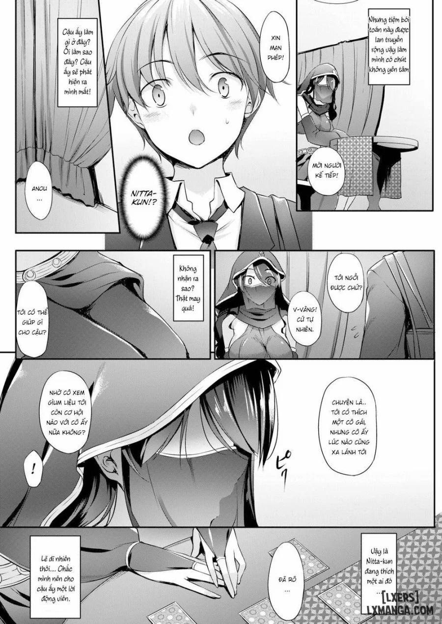 Non-Stop!! Fortune Teller 0 trang 3