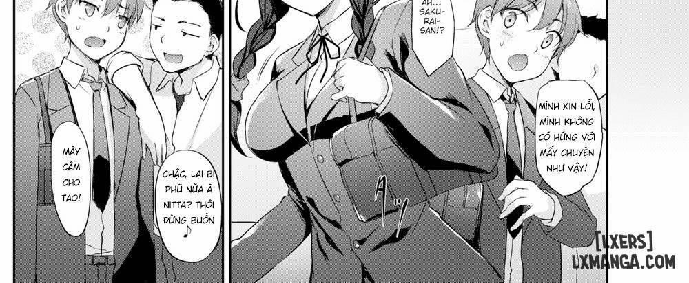 Non-Stop!! Fortune Teller 1 trang 0