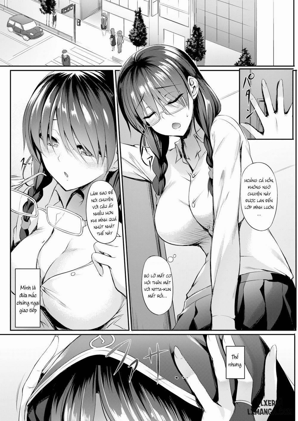 Non-Stop!! Fortune Teller Oneshot trang 1