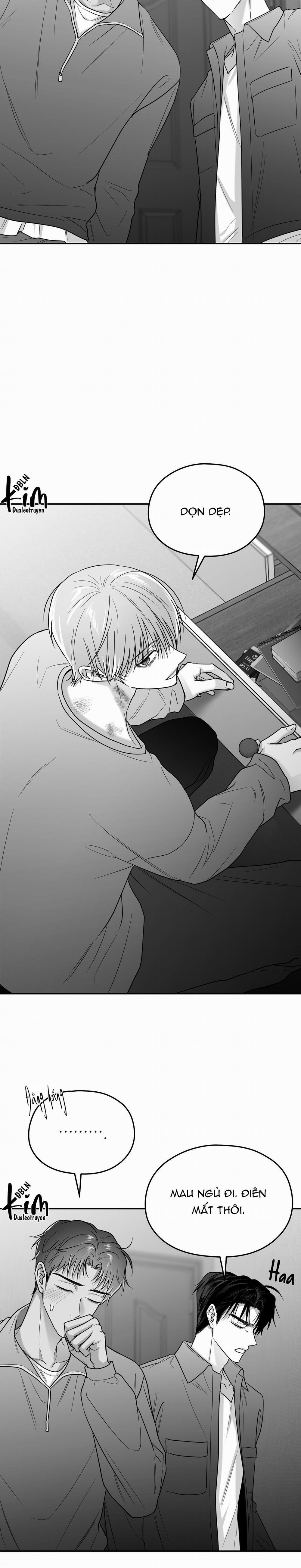 Non Zero Sum 46 trang 23