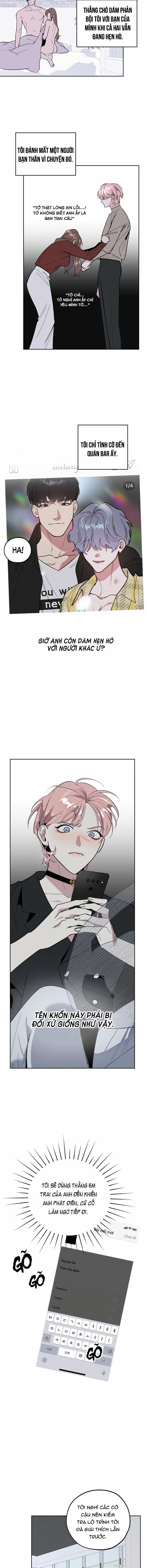 Nóng Bỏng 1 trang 10