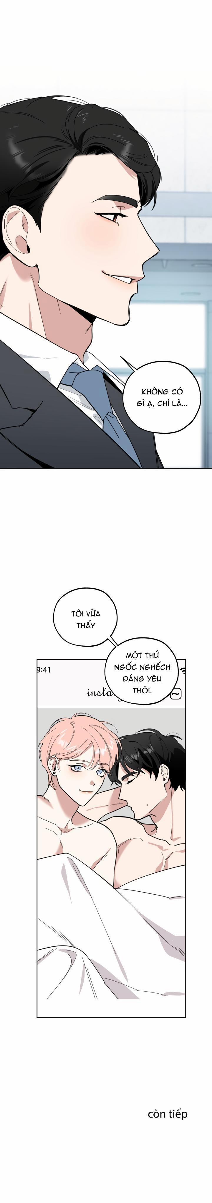 Nóng Bỏng 1 trang 12