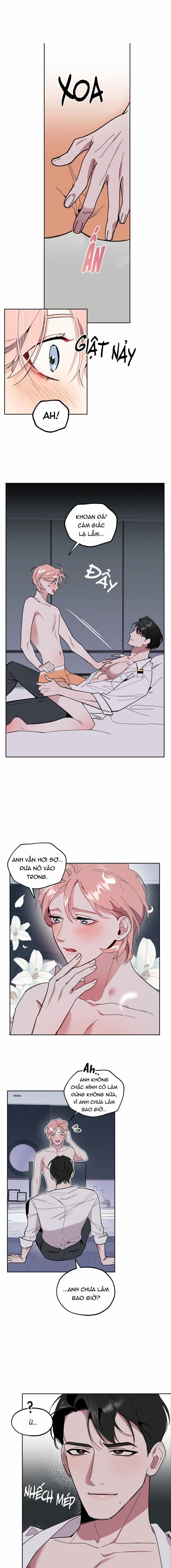 Nóng Bỏng 1 trang 3