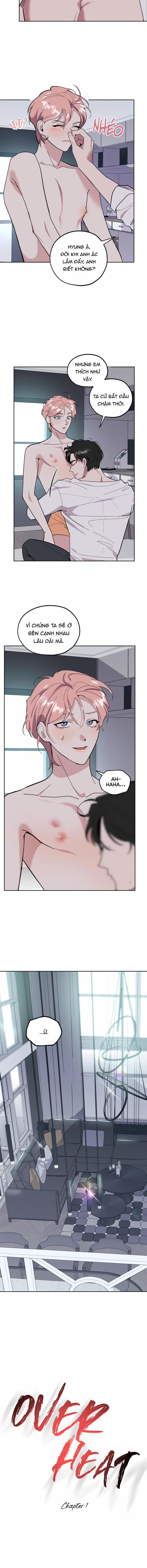 Nóng Bỏng 1 trang 4