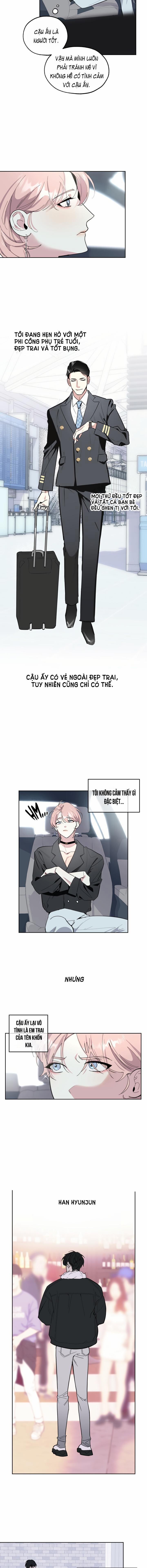 Nóng Bỏng 1 trang 9