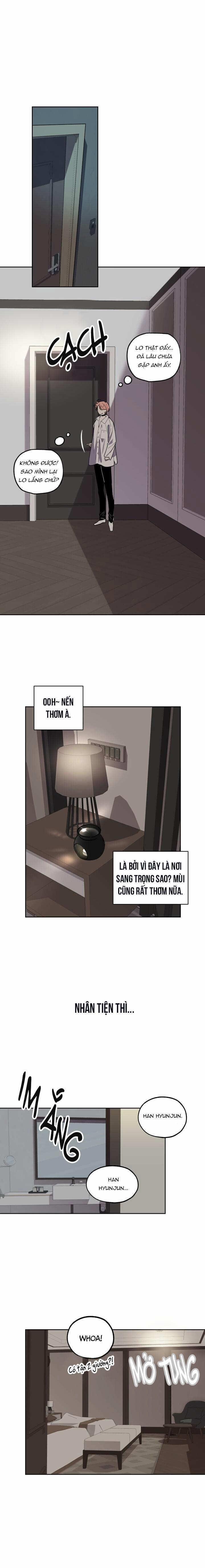 Nóng Bỏng 2 trang 12