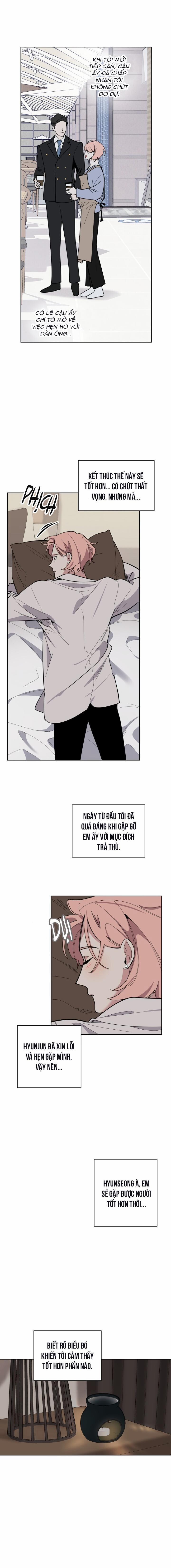 Nóng Bỏng 2 trang 14