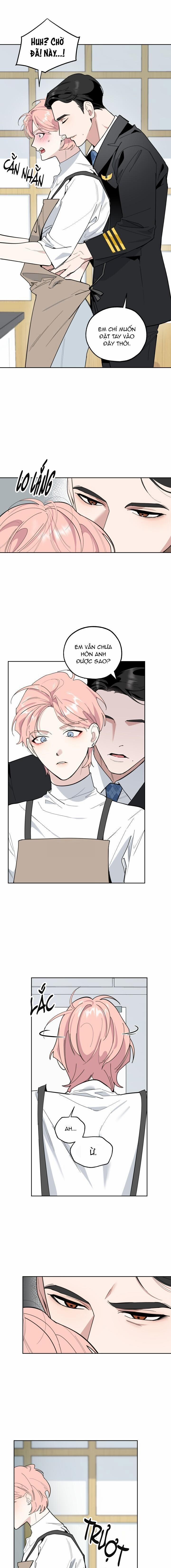 Nóng Bỏng 2 trang 4