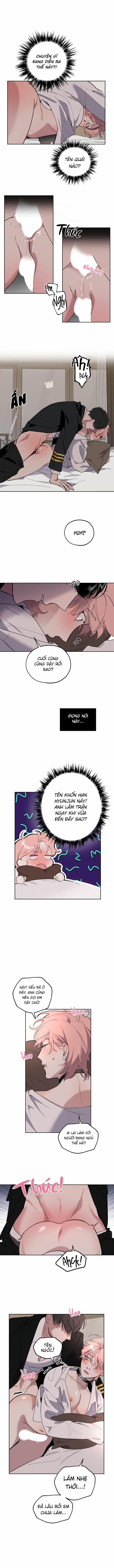 Nóng Bỏng 3 trang 0