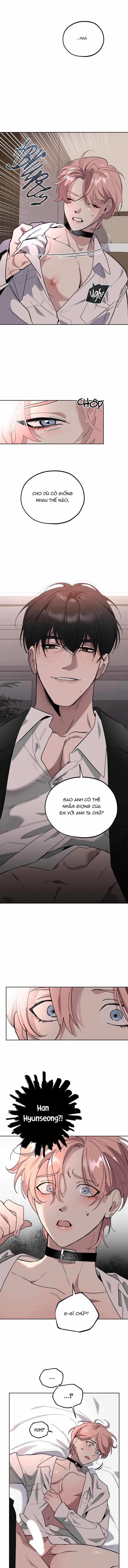 Nóng Bỏng 3 trang 3