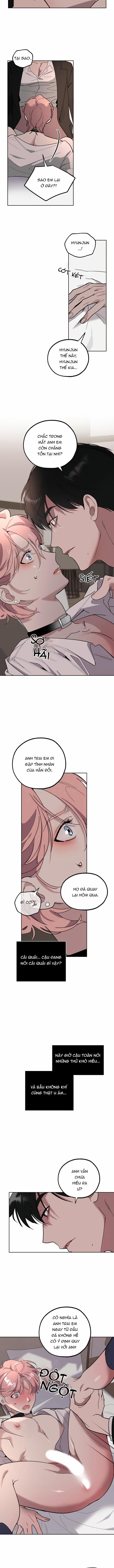 Nóng Bỏng 3 trang 4