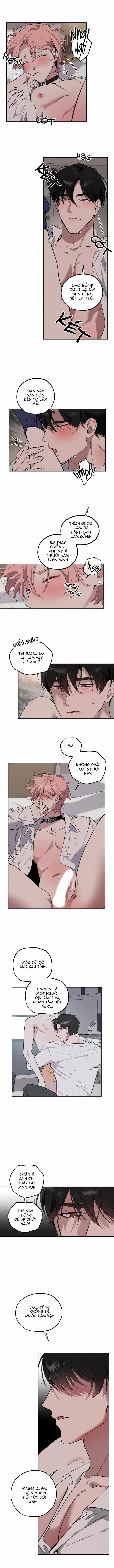 Nóng Bỏng 3 trang 6