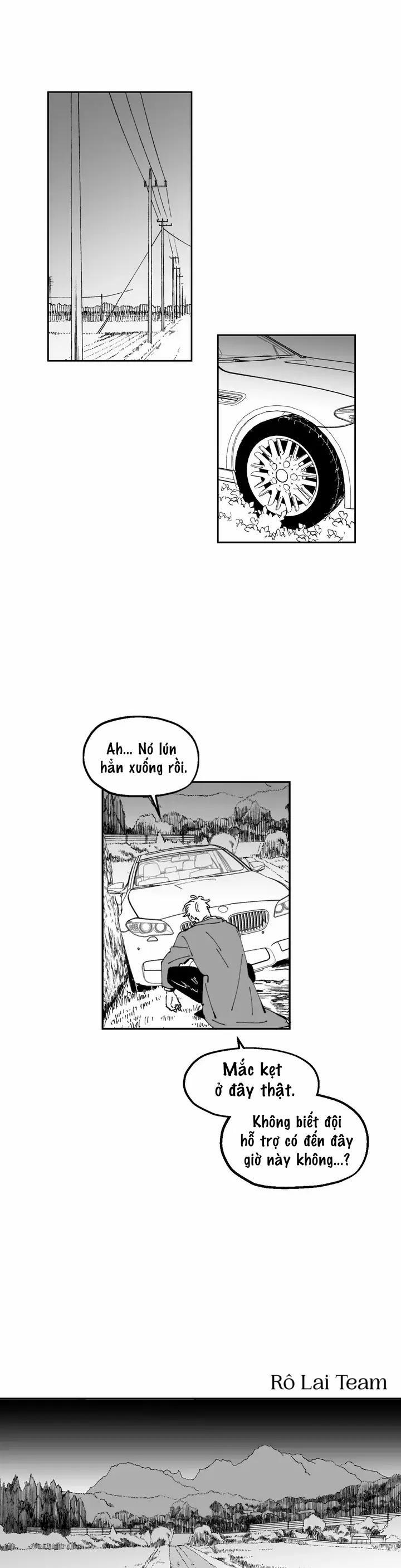 Nông trại tình yêu 1 trang 0