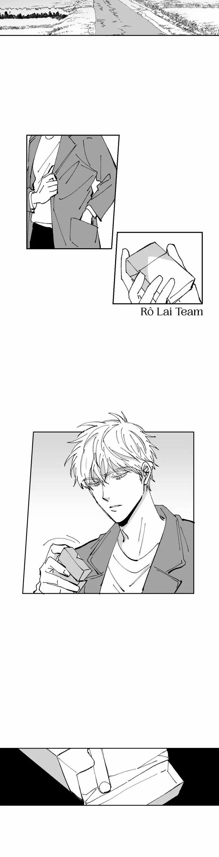 Nông trại tình yêu 1 trang 1