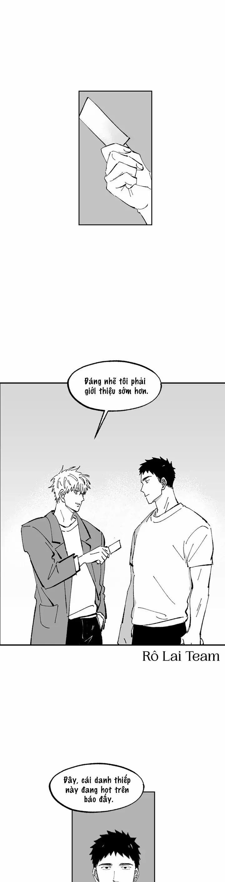 Nông trại tình yêu 1 trang 14