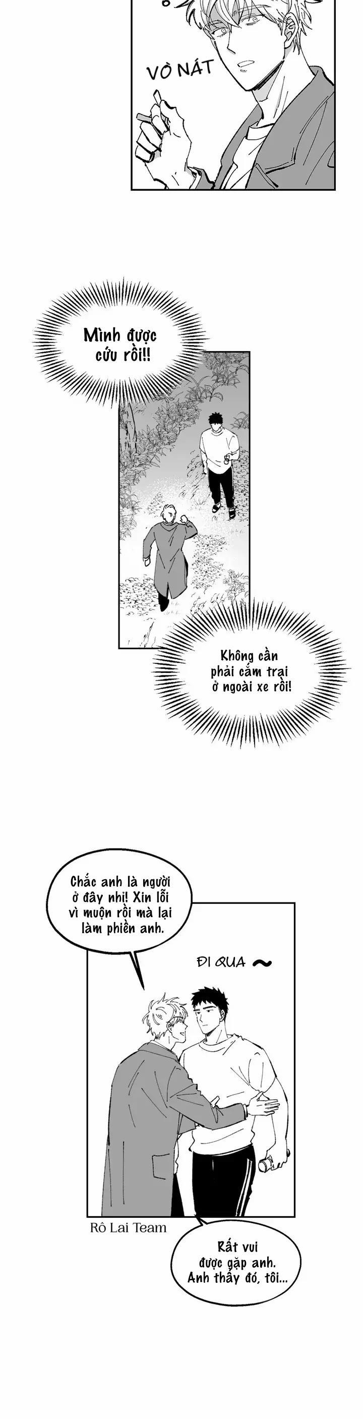 Nông trại tình yêu 1 trang 7