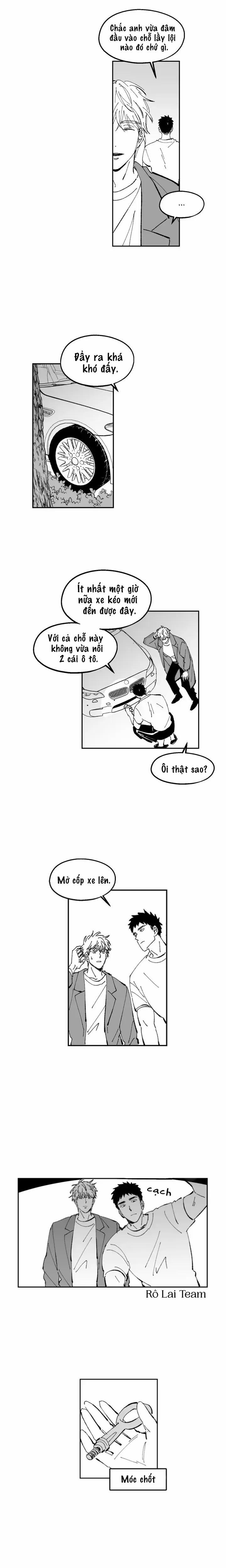 Nông trại tình yêu 1 trang 8