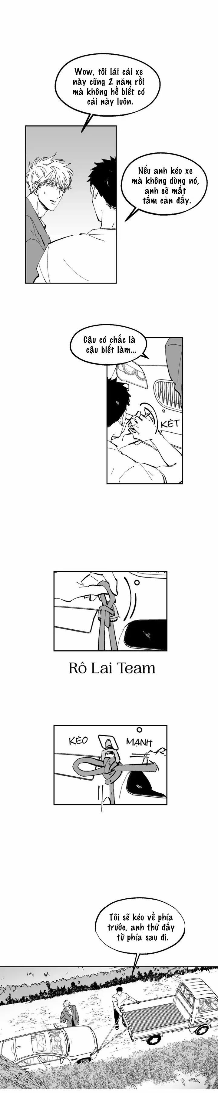 Nông trại tình yêu 1 trang 9