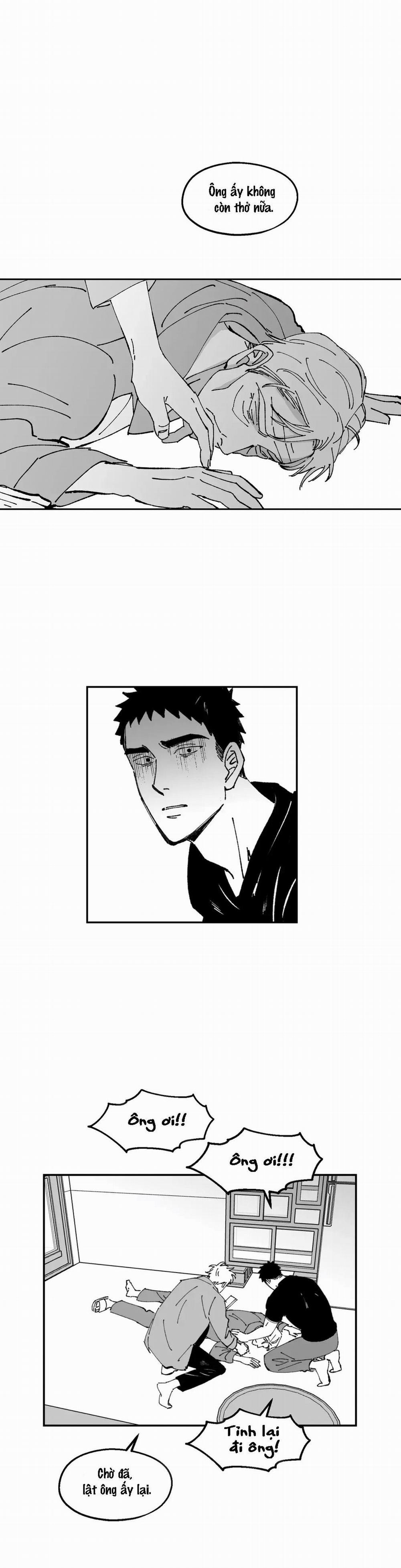 Nông trại tình yêu 10 trang 1