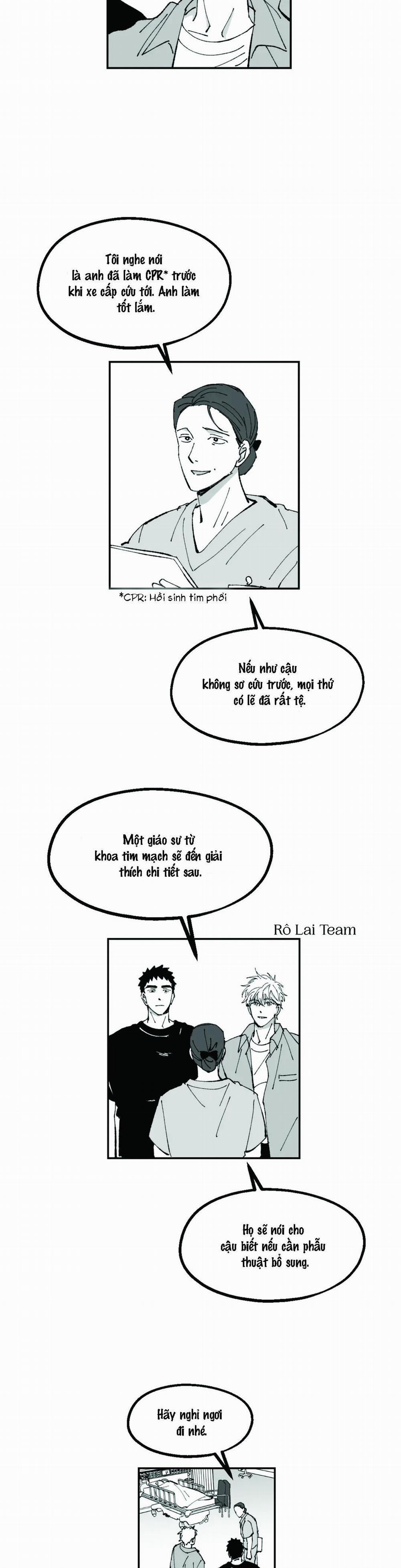 Nông trại tình yêu 10 trang 10