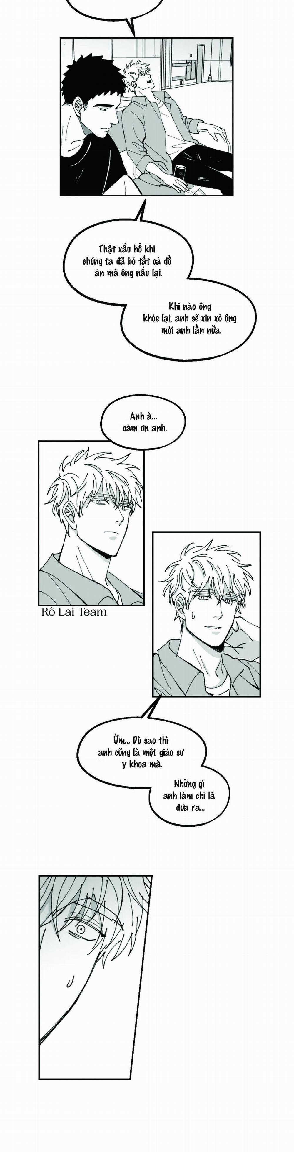 Nông trại tình yêu 10 trang 14