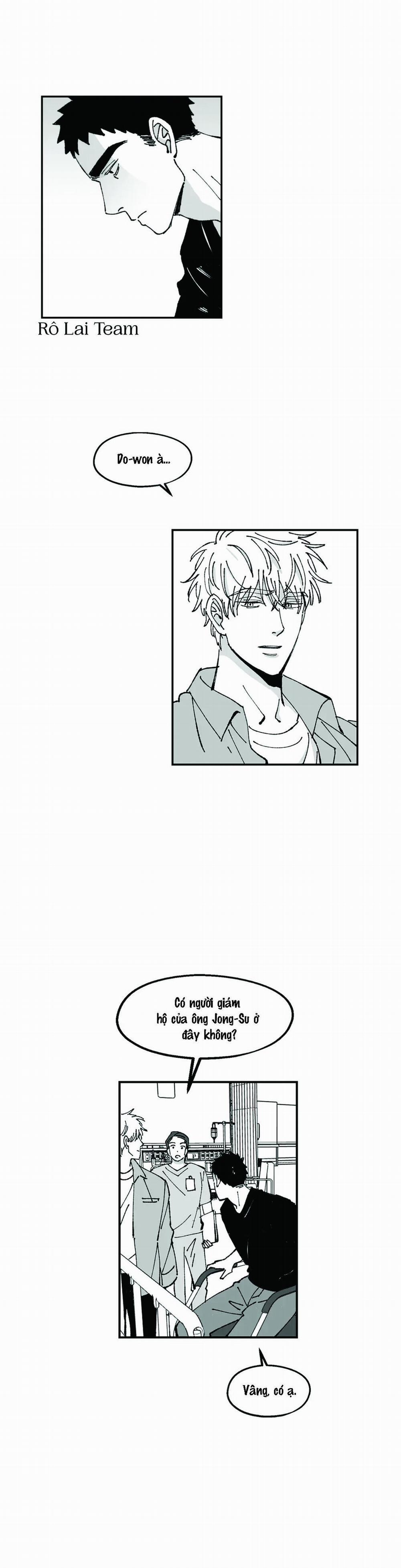 Nông trại tình yêu 10 trang 8