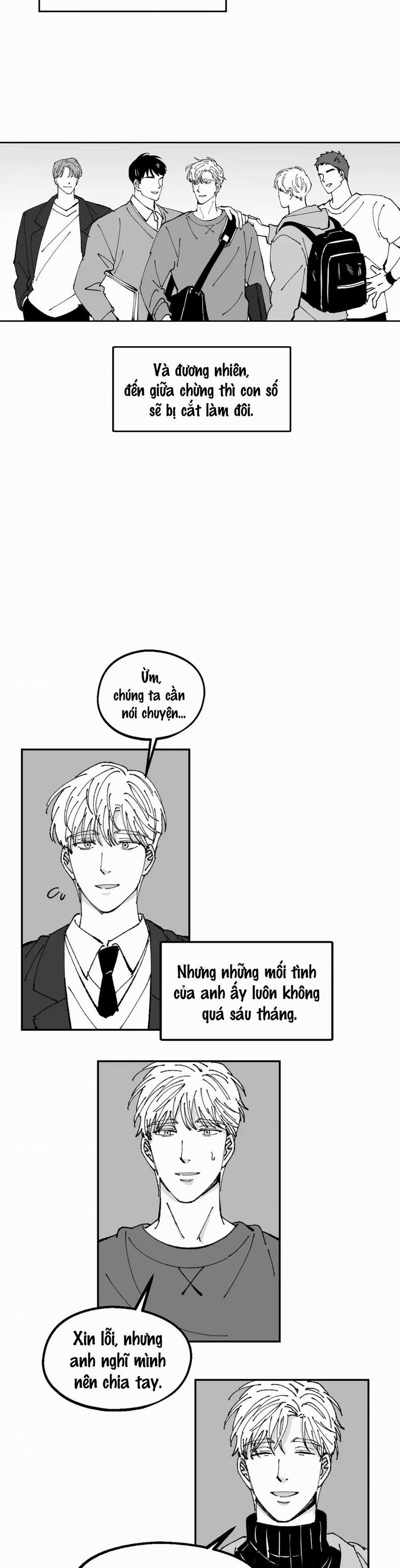 Nông trại tình yêu 11 trang 1