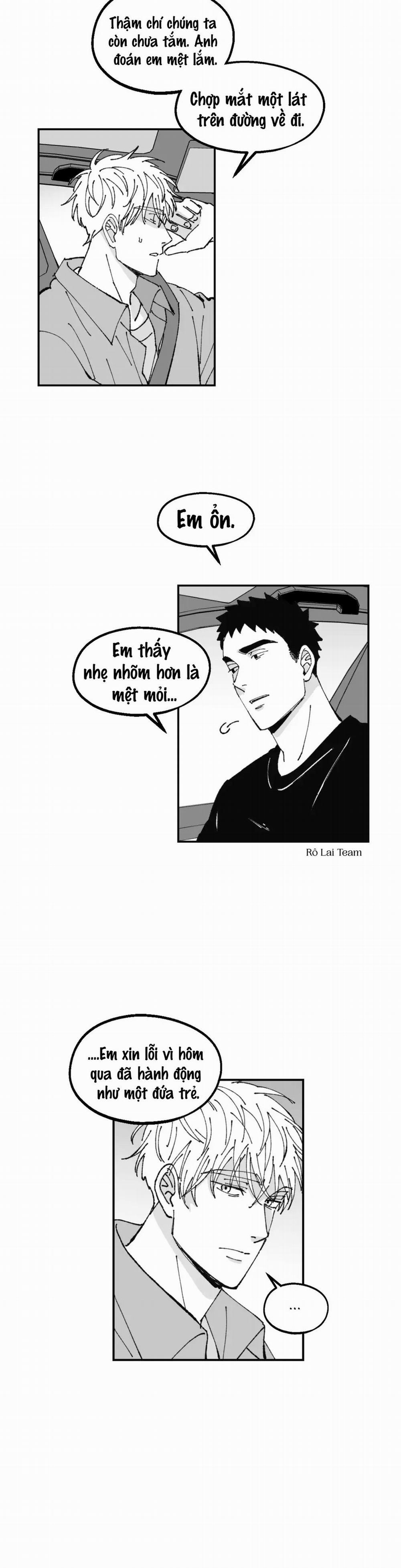 Nông trại tình yêu 11 trang 16