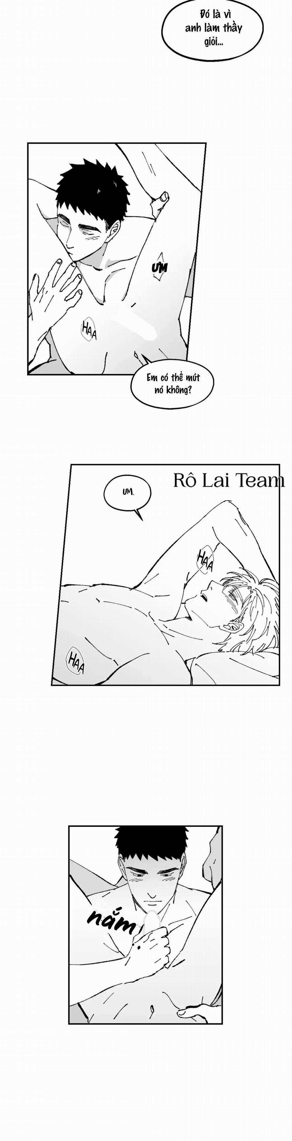 Nông trại tình yêu 12 trang 10