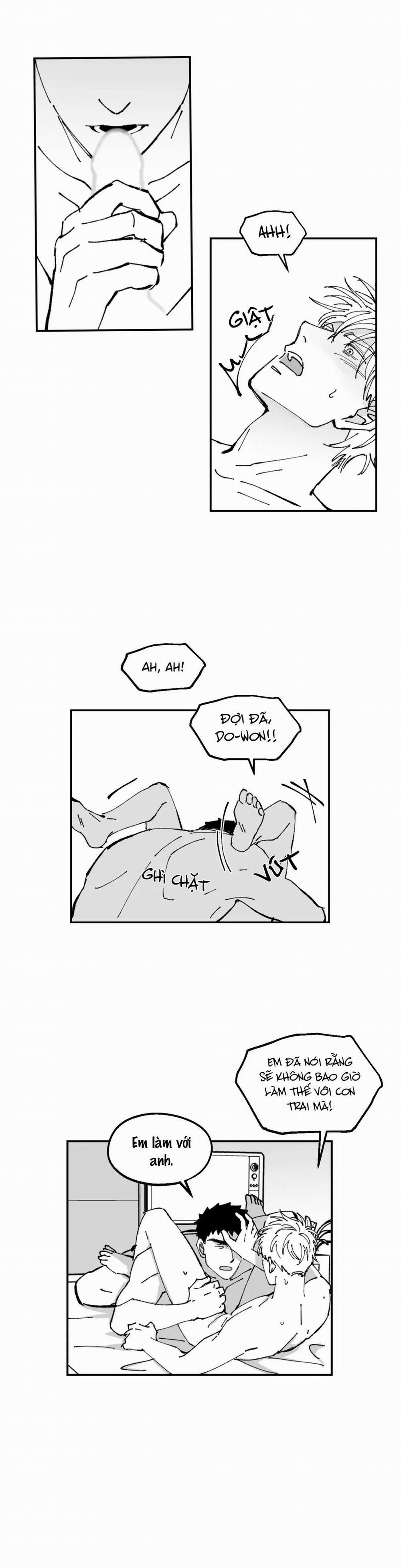 Nông trại tình yêu 12 trang 11