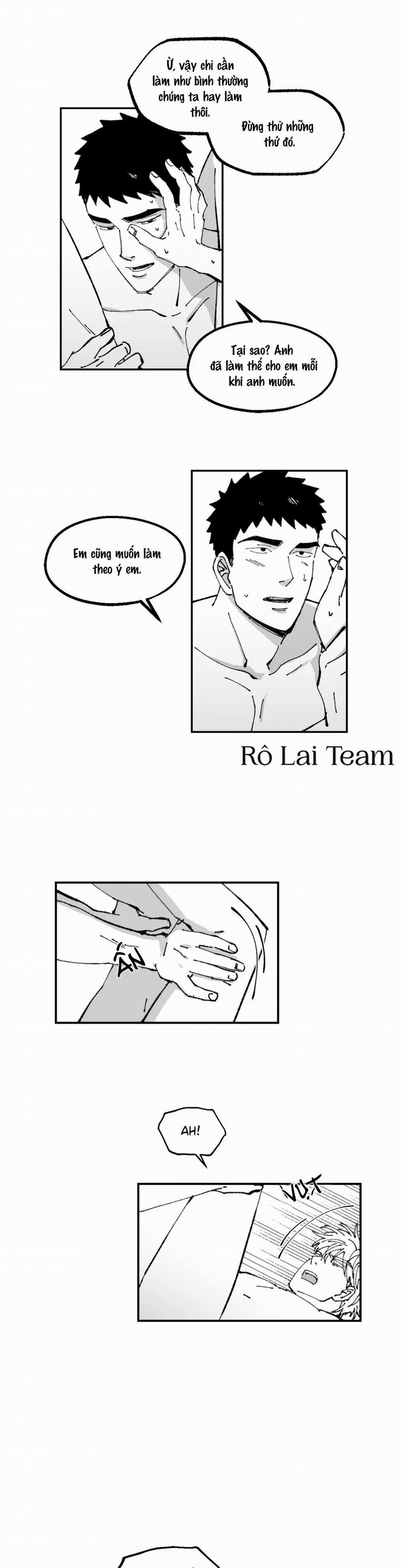 Nông trại tình yêu 12 trang 12