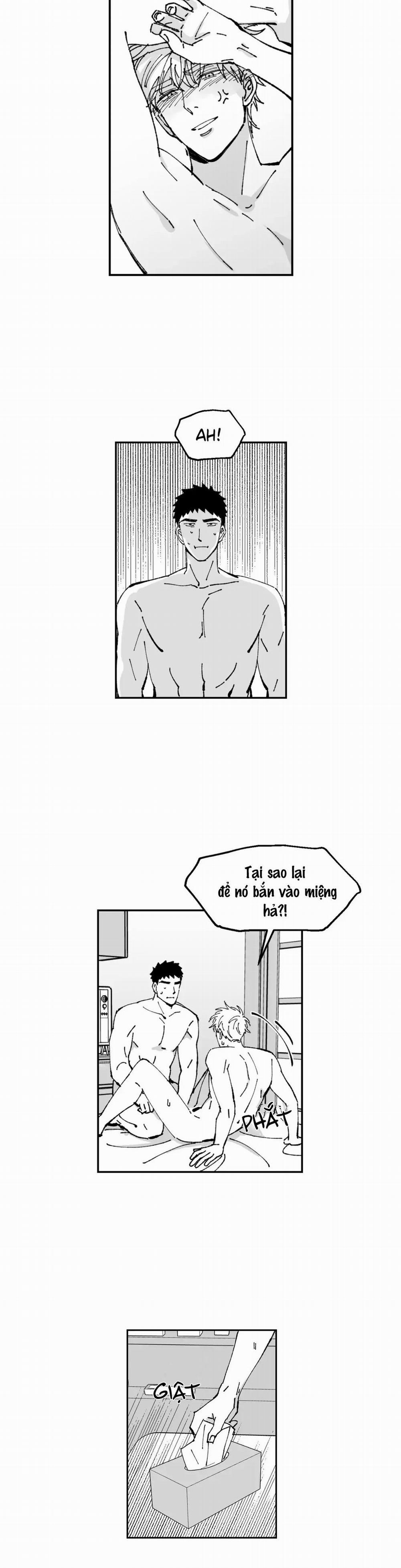 Nông trại tình yêu 12 trang 16