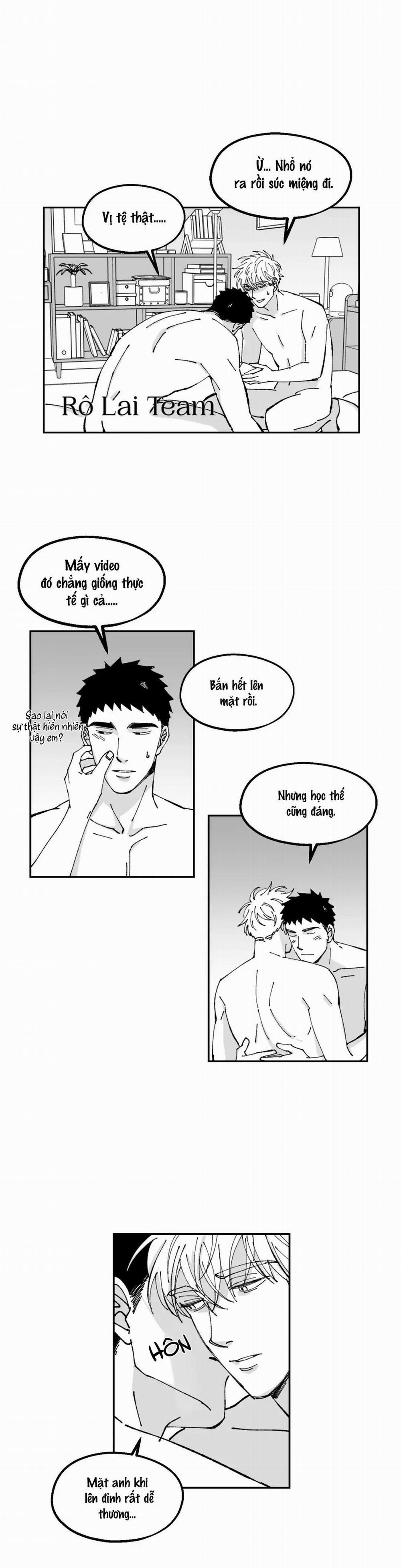 Nông trại tình yêu 12 trang 17