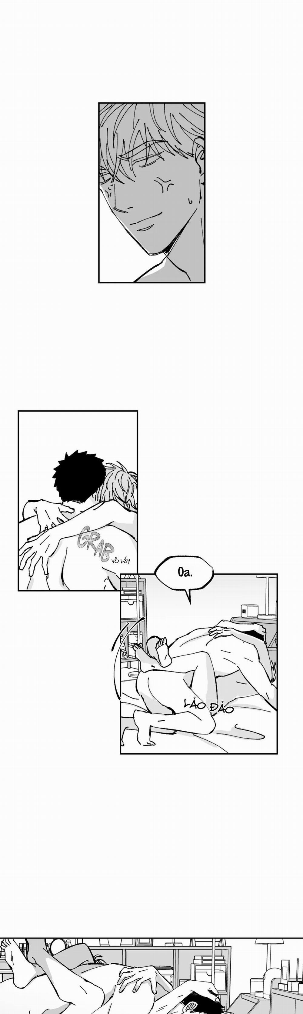 Nông trại tình yêu 12 trang 18