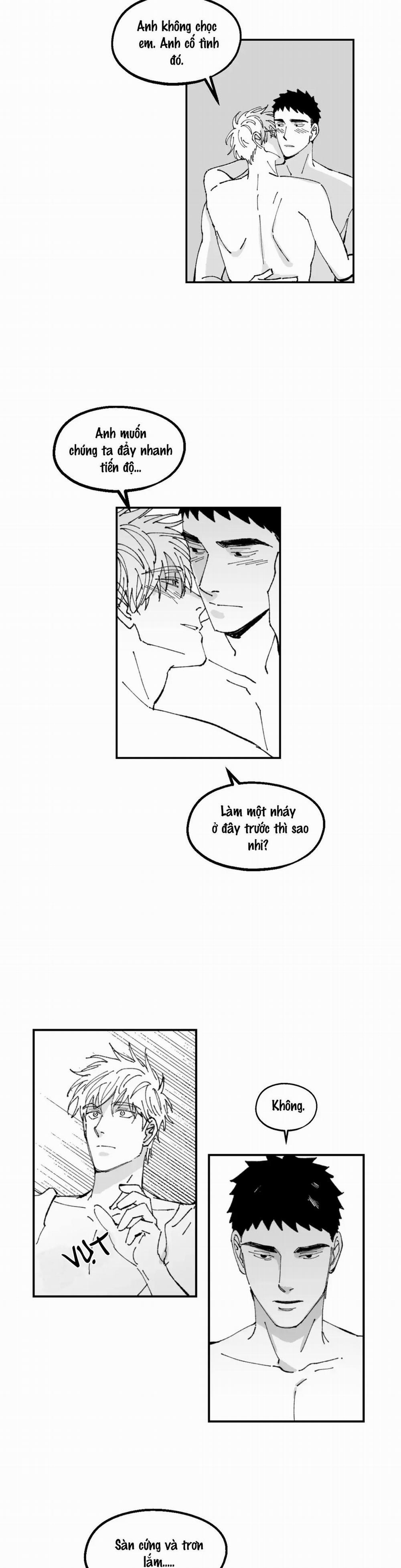 Nông trại tình yêu 12 trang 2