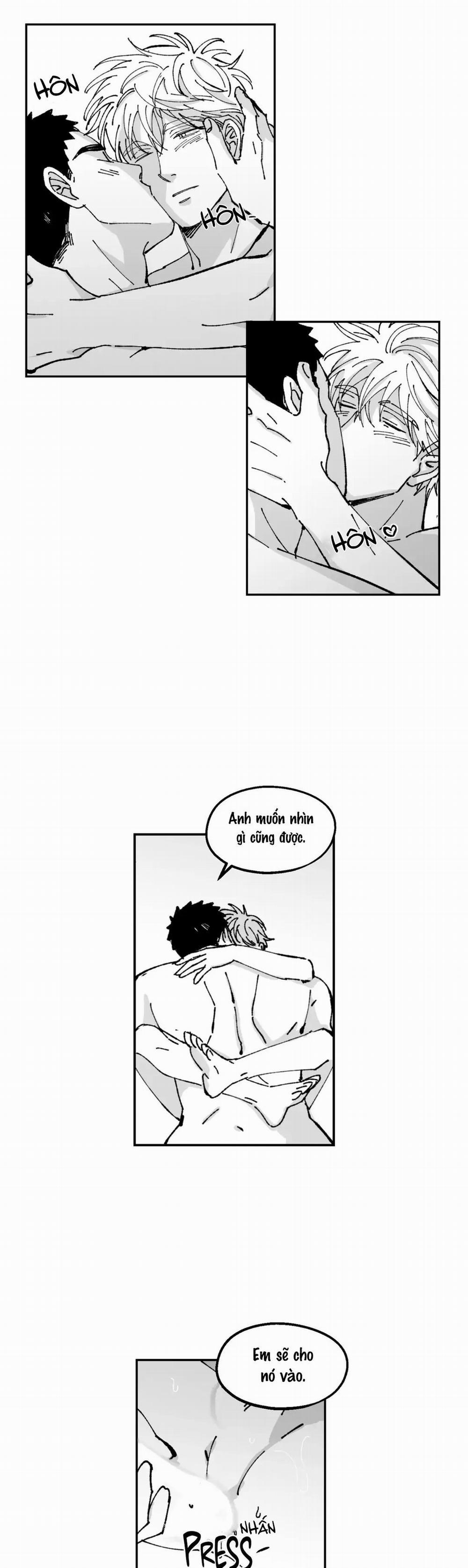 Nông trại tình yêu 12 trang 20