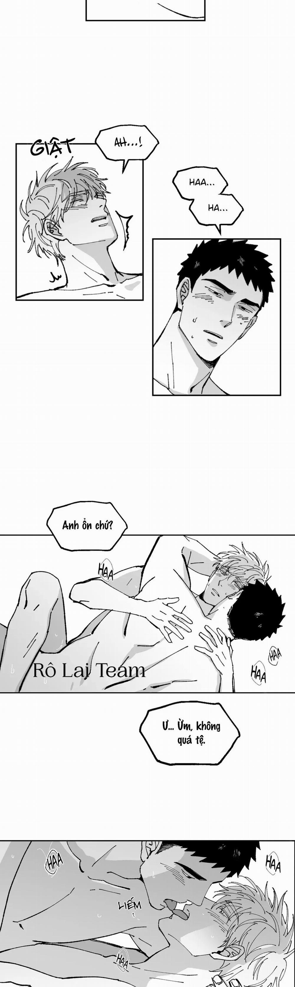 Nông trại tình yêu 12 trang 21