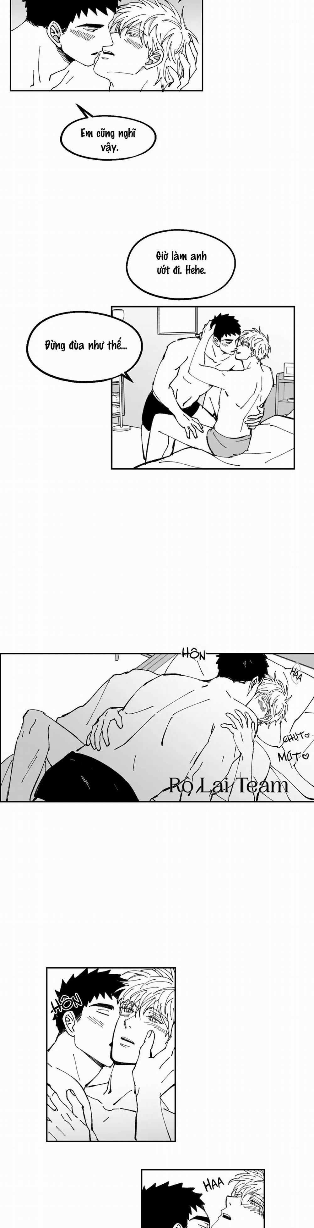 Nông trại tình yêu 12 trang 7