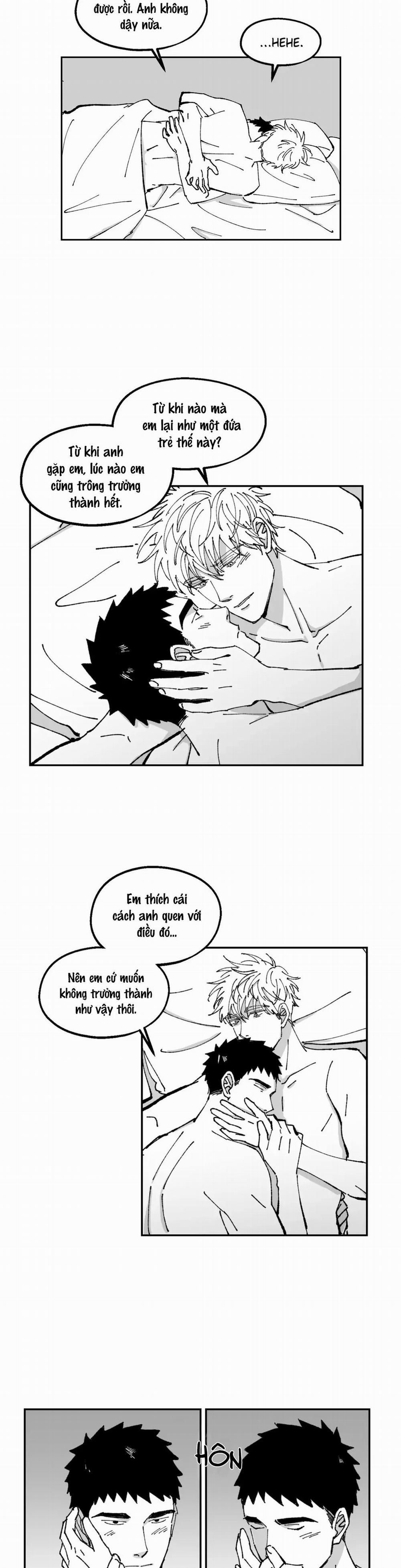 Nông trại tình yêu 13 trang 2