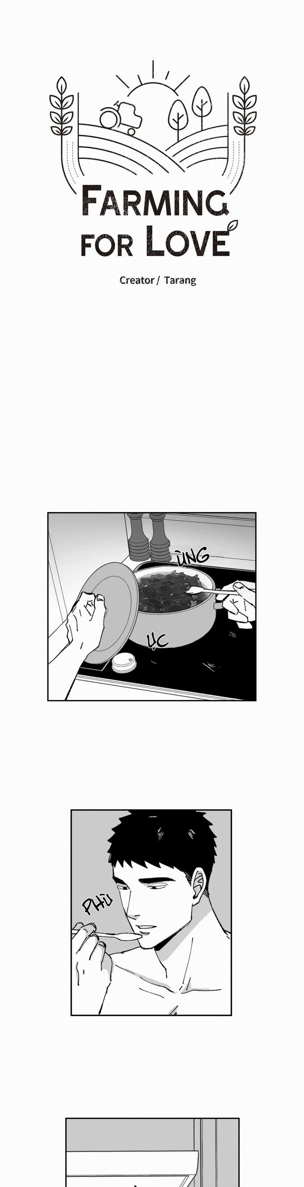 Nông trại tình yêu 13 trang 6